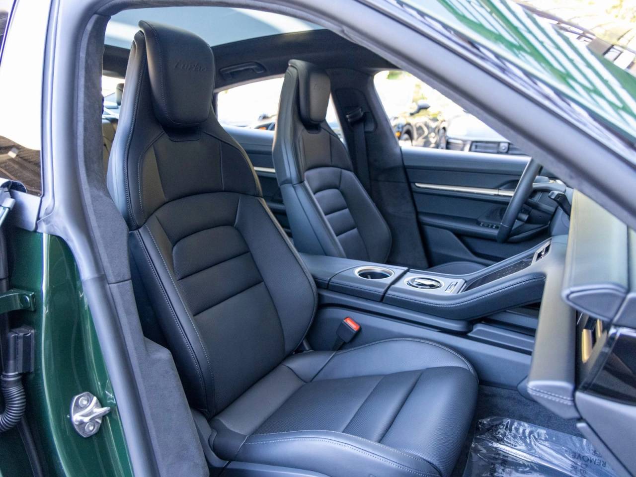 2026 Porsche Taycan Turbo