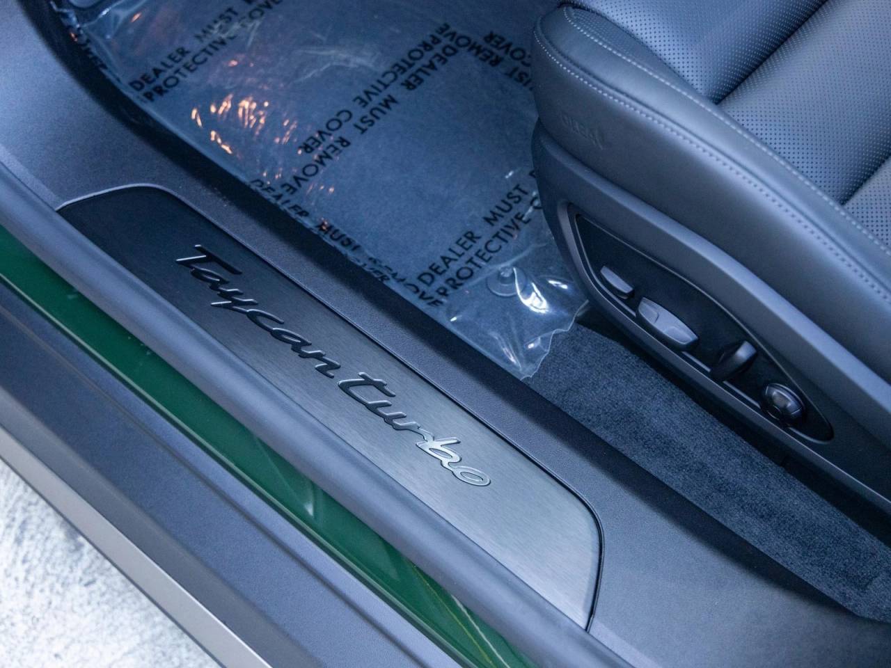 2026 Porsche Taycan Turbo