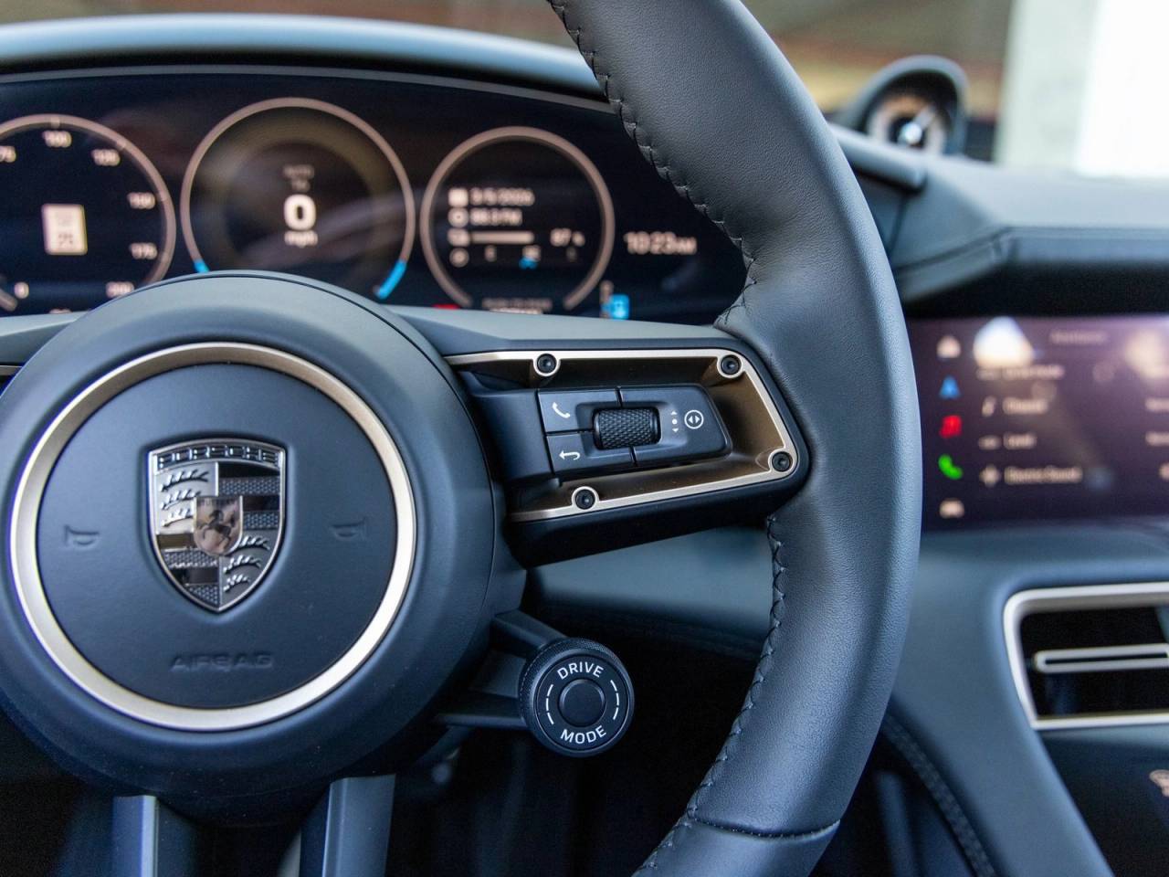 2026 Porsche Taycan Turbo