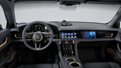 2026 Porsche Taycan Taycan Turbo