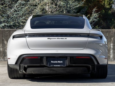 2023 Porsche Taycan Taycan Turbo S
