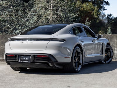 2023 Porsche Taycan Taycan Turbo S