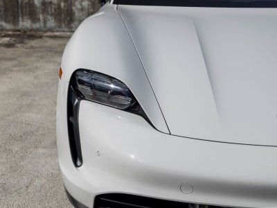 2023 Porsche Taycan Taycan Turbo S