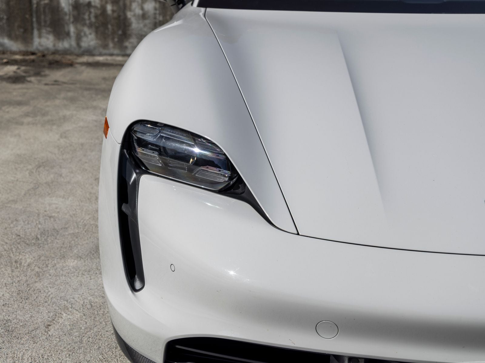 2023 Porsche Taycan Taycan Turbo S