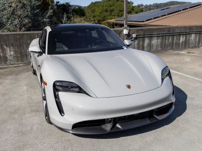 2023 Porsche Taycan Taycan Turbo S