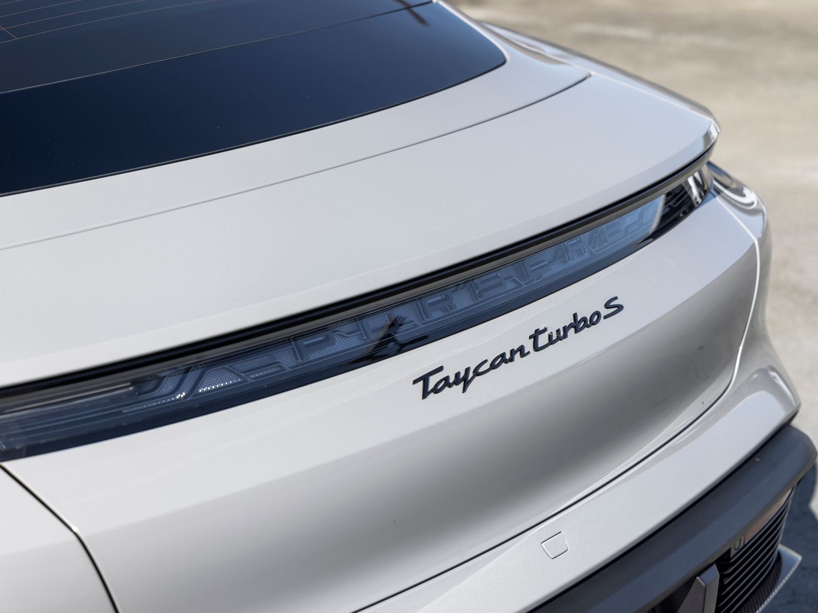 2023 Porsche Taycan Taycan Turbo S