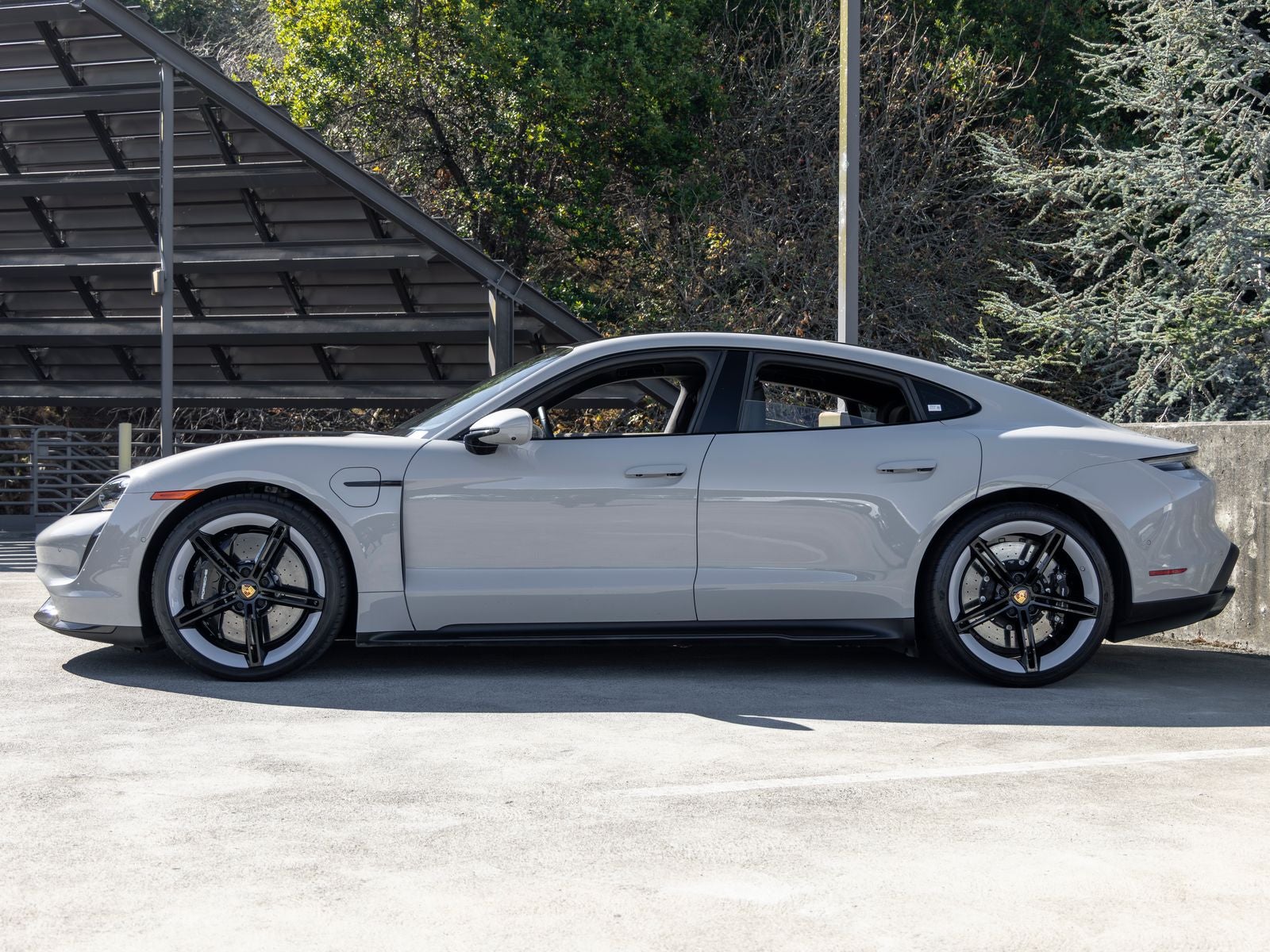 2023 Porsche Taycan Taycan Turbo S