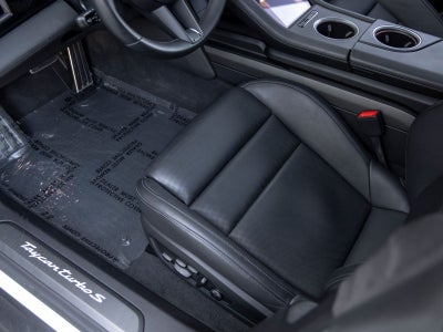 2023 Porsche Taycan Taycan Turbo S
