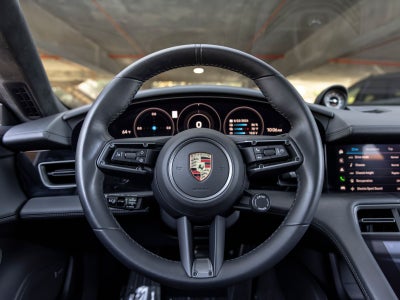 2023 Porsche Taycan Taycan Turbo S