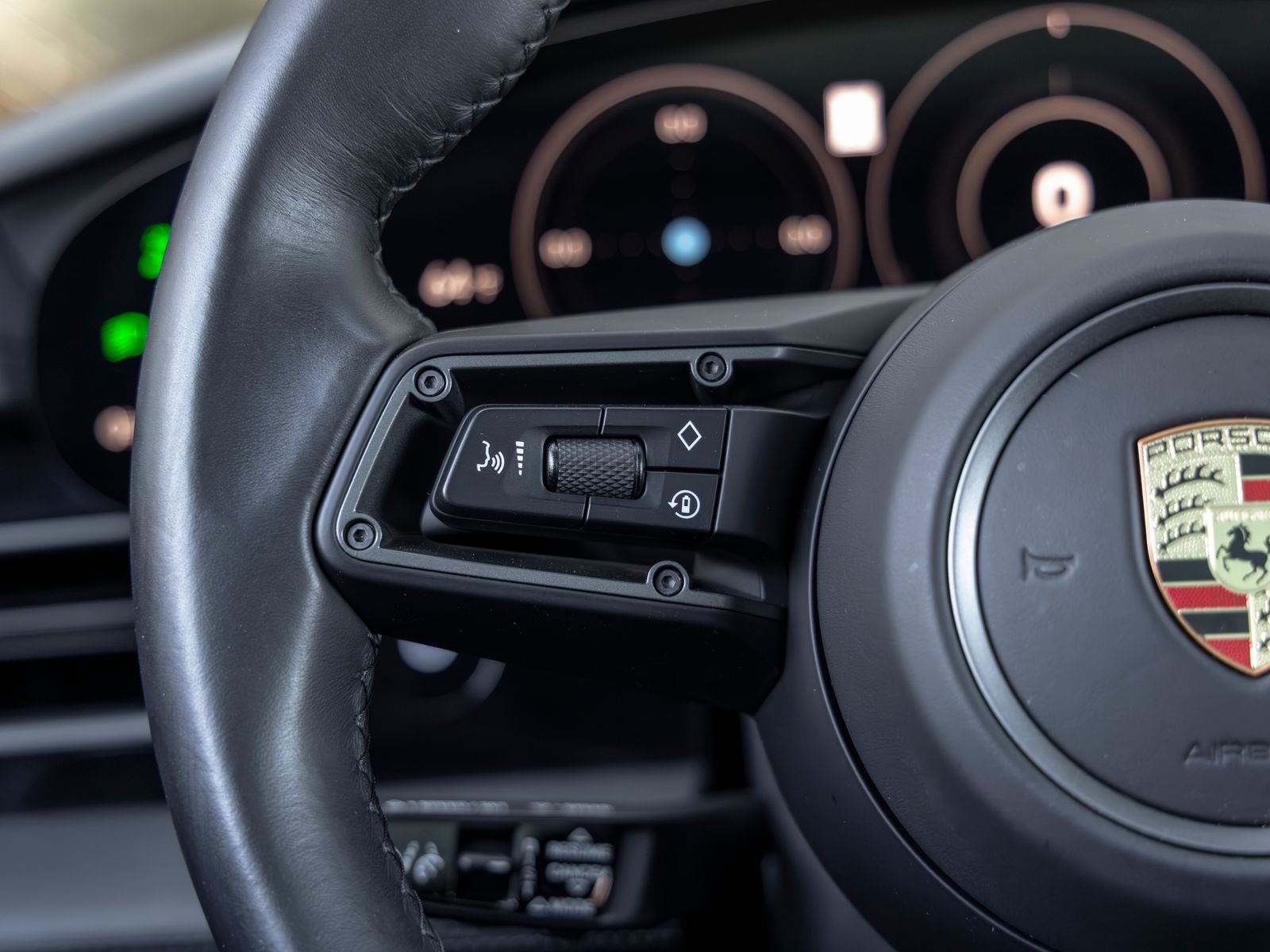 2023 Porsche Taycan Taycan Turbo S