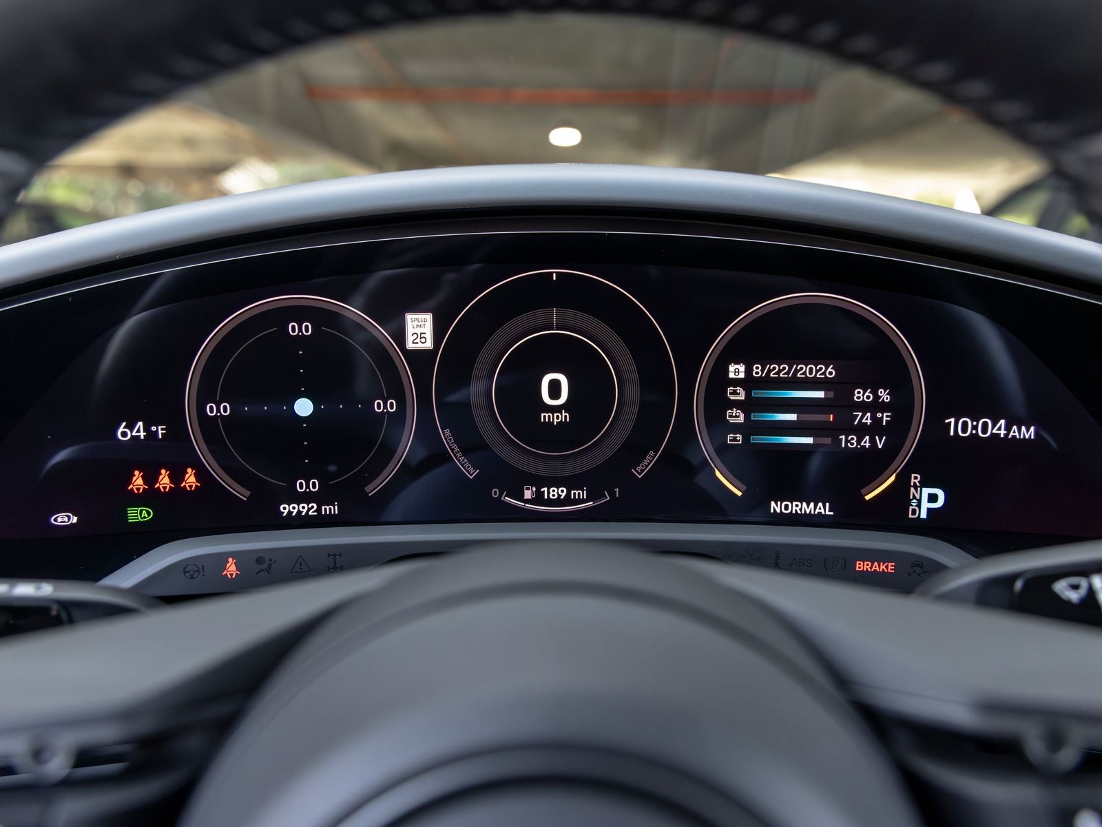 2023 Porsche Taycan Taycan Turbo S