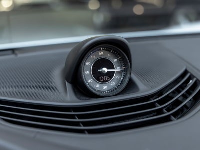 2023 Porsche Taycan Taycan Turbo S