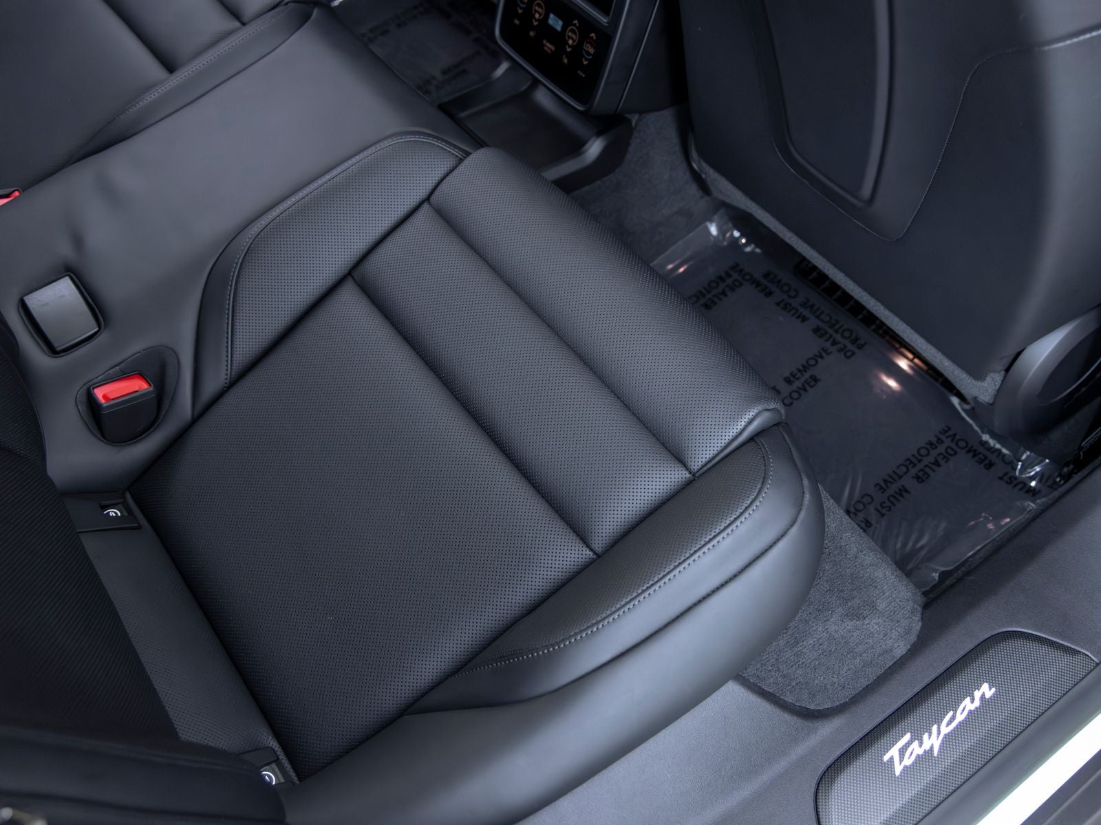 2023 Porsche Taycan Taycan Turbo S
