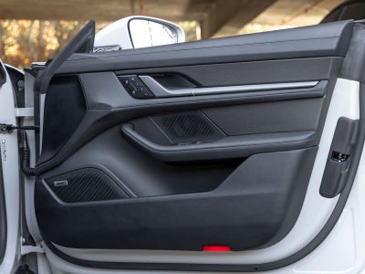 2023 Porsche Taycan Taycan Turbo S