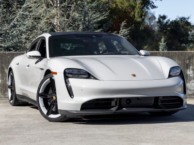 2023 Porsche Taycan Taycan Turbo S