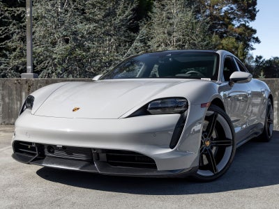 2023 Porsche Taycan Taycan Turbo S