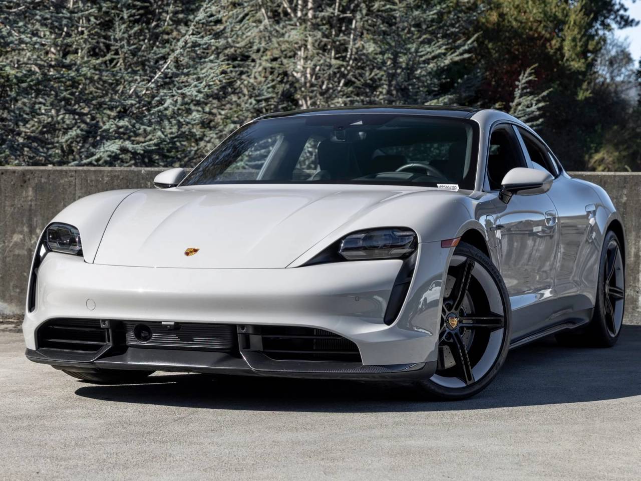 2023 Porsche Taycan Taycan Turbo S