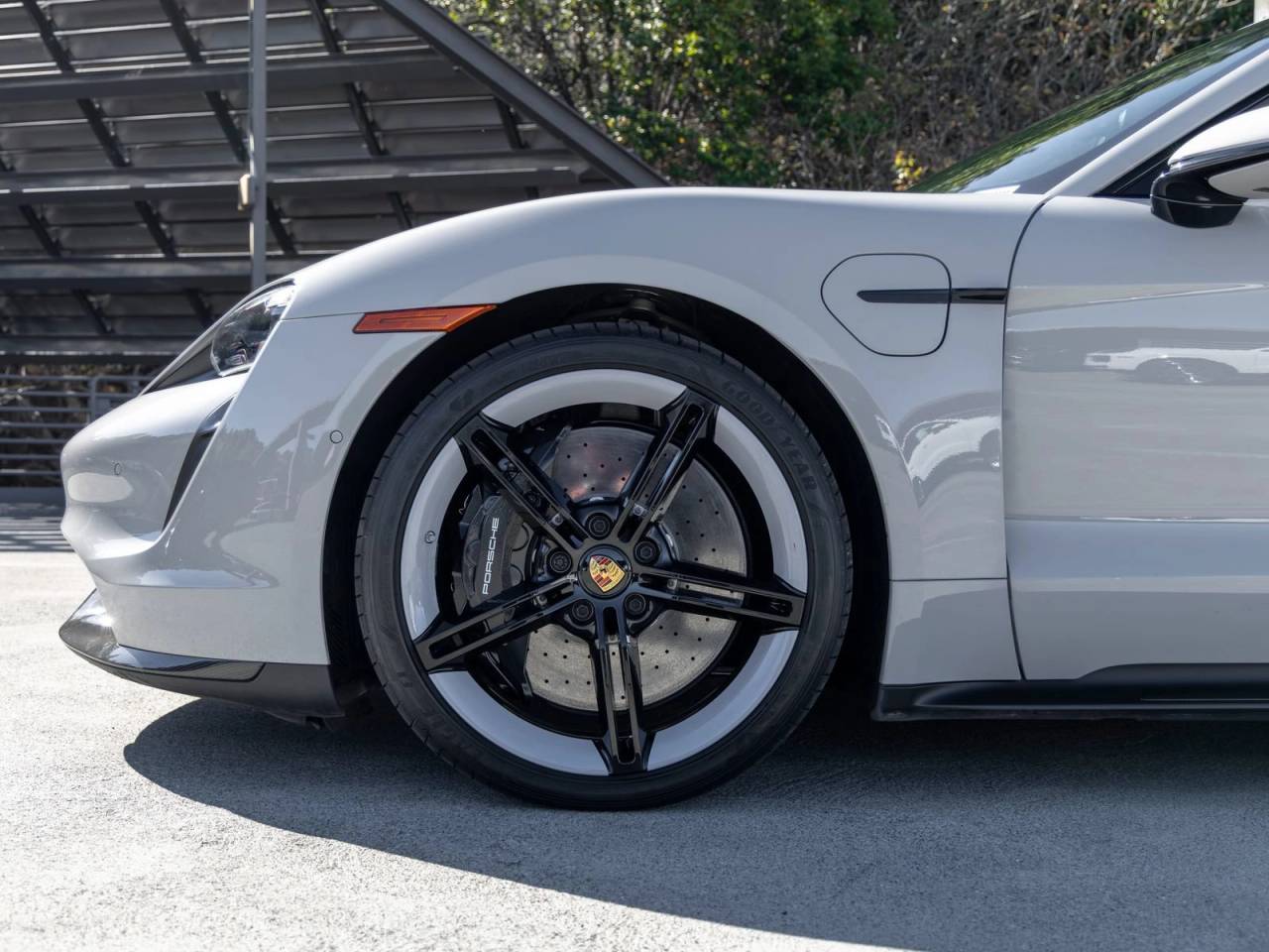 2023 Porsche Taycan Taycan Turbo S