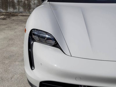 2023 Porsche Taycan Taycan Turbo S
