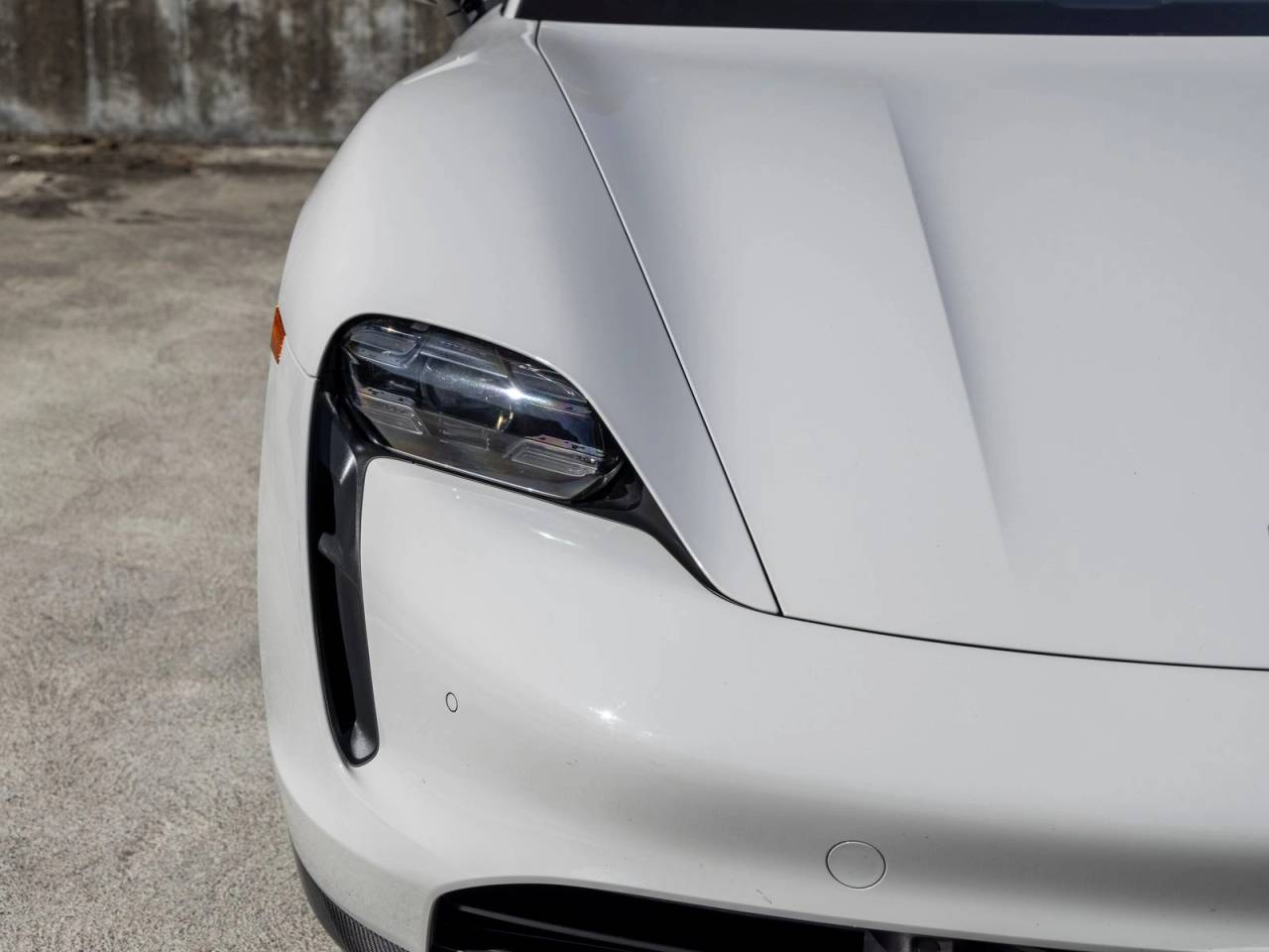 2023 Porsche Taycan Taycan Turbo S
