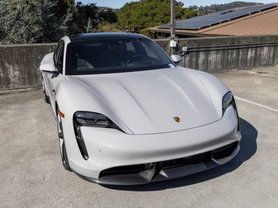 2023 Porsche Taycan Taycan Turbo S