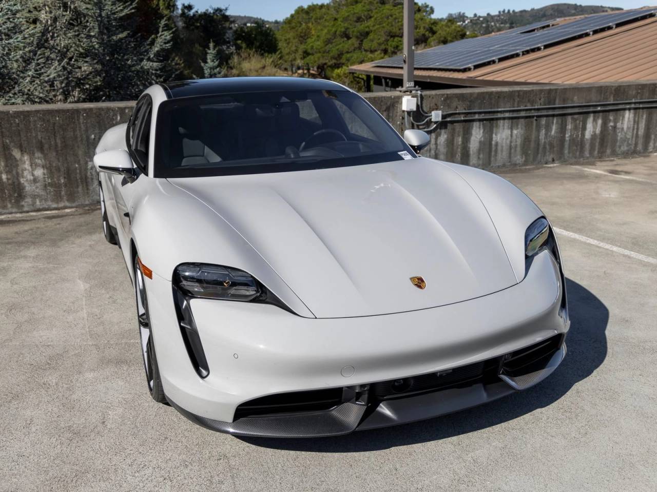 2023 Porsche Taycan Taycan Turbo S