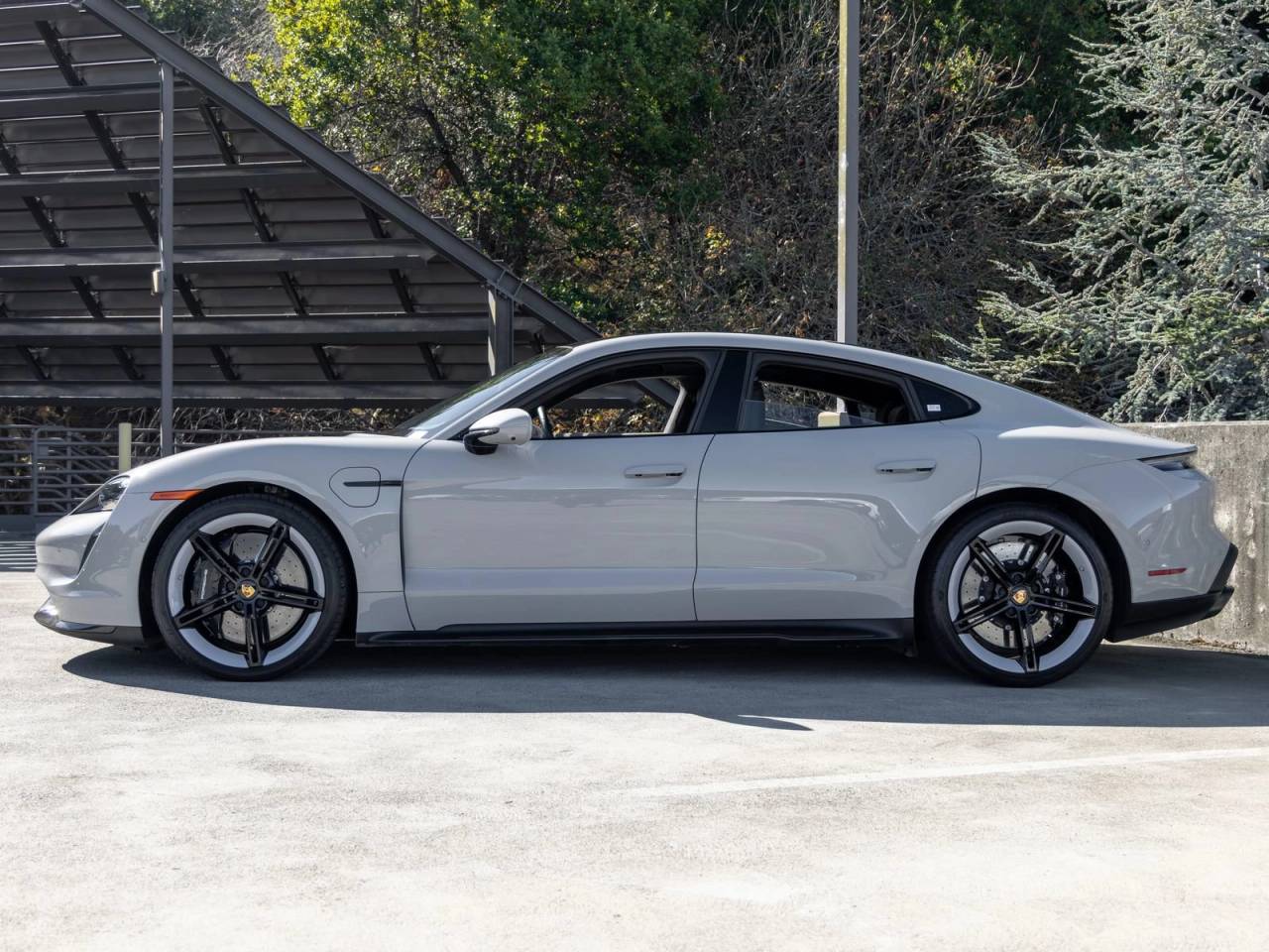 2023 Porsche Taycan Taycan Turbo S