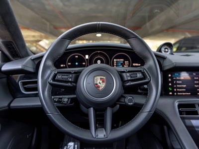 2023 Porsche Taycan Taycan Turbo S