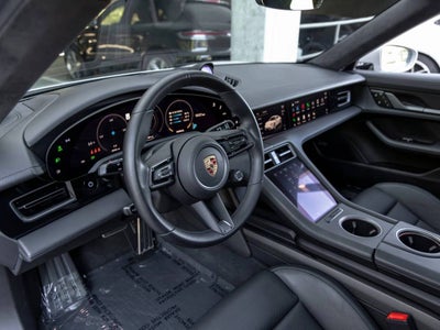 2023 Porsche Taycan Taycan Turbo S