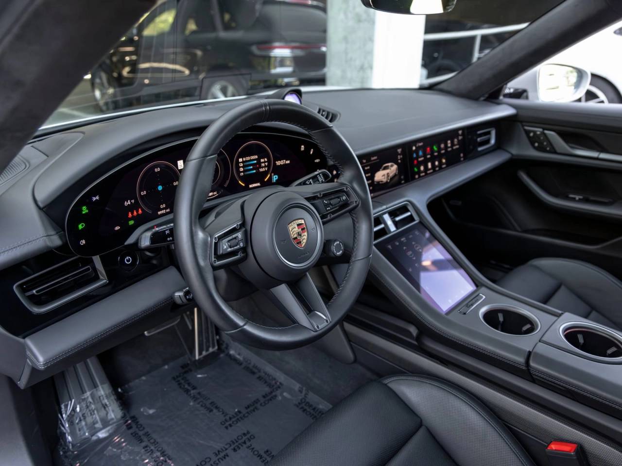 2023 Porsche Taycan Taycan Turbo S