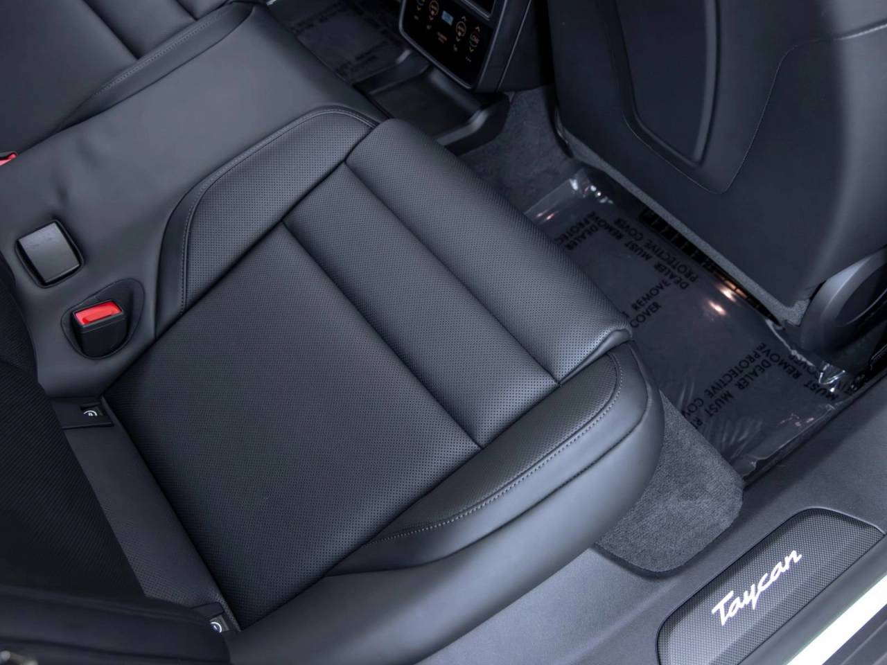 2023 Porsche Taycan Taycan Turbo S