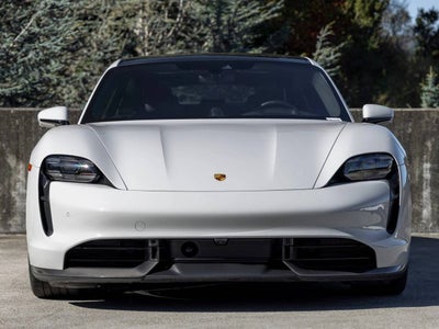 2023 Porsche Taycan Taycan Turbo S