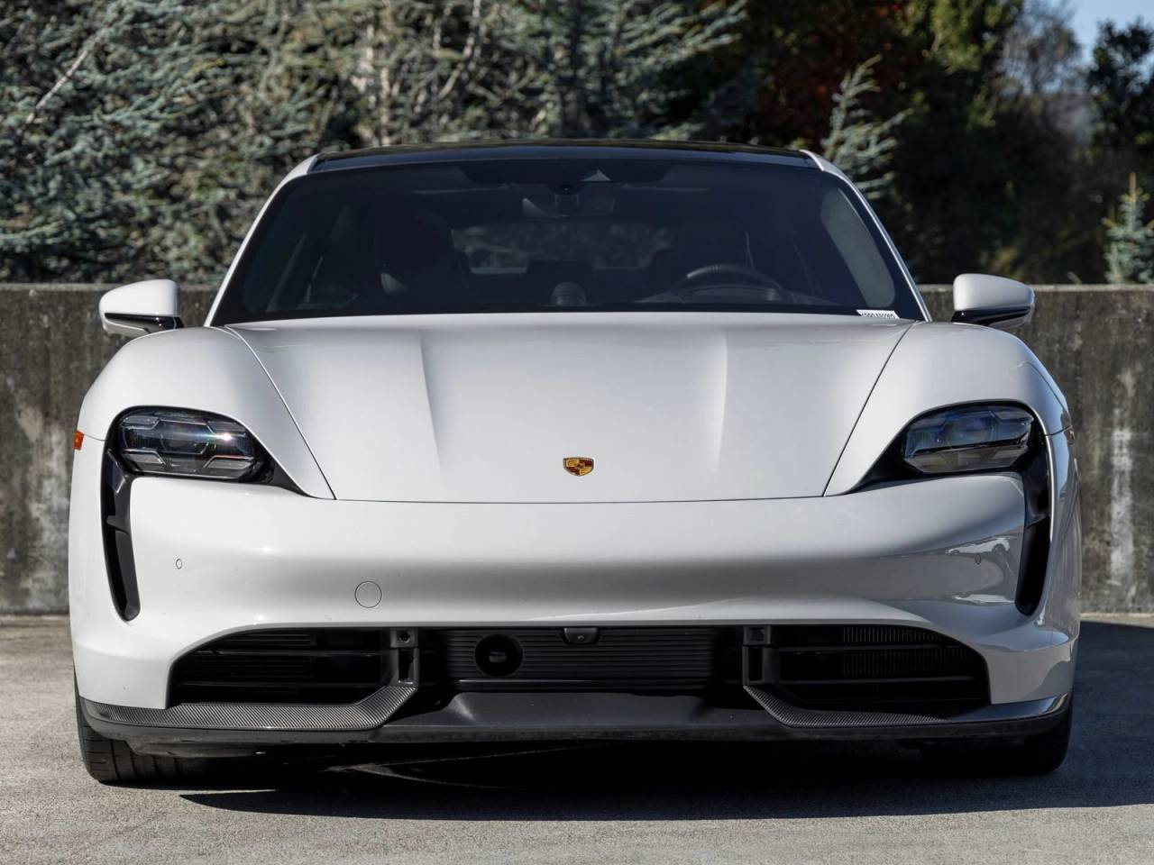 2023 Porsche Taycan Taycan Turbo S