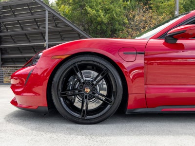 2024 Porsche Taycan Taycan Turbo