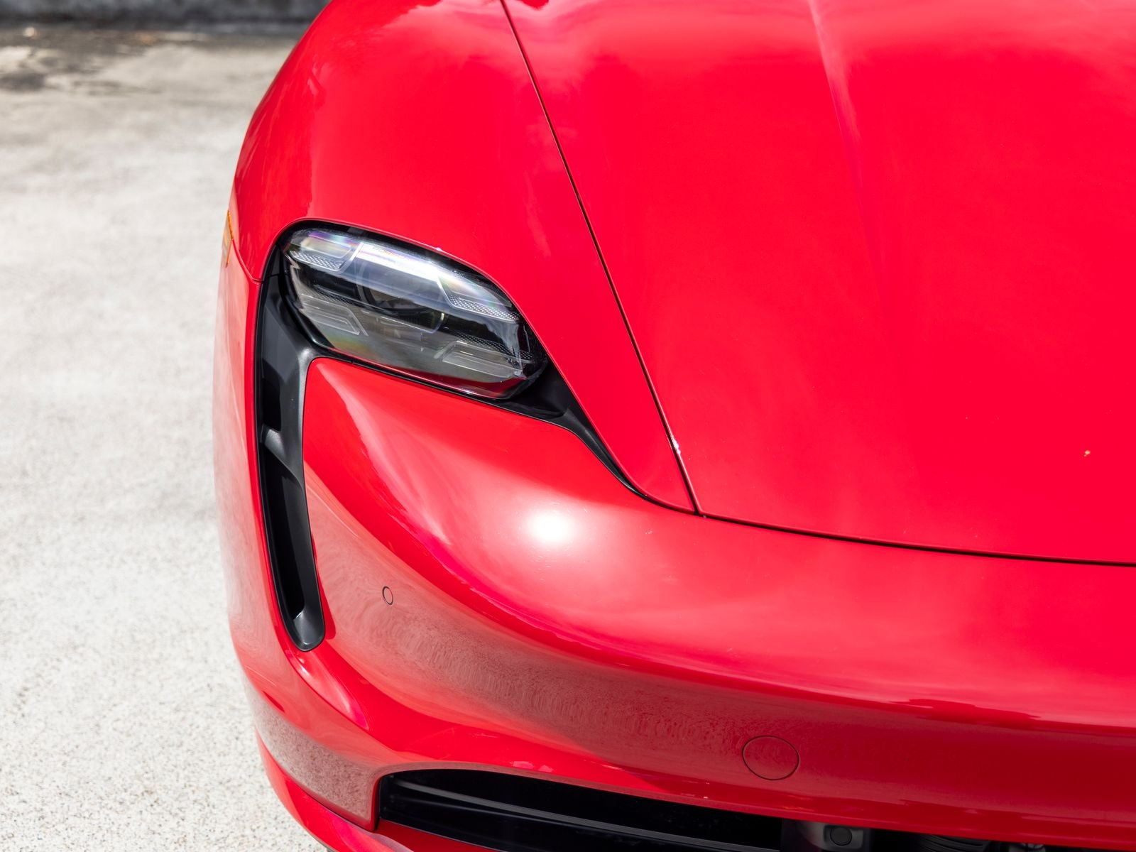 2024 Porsche Taycan Taycan Turbo