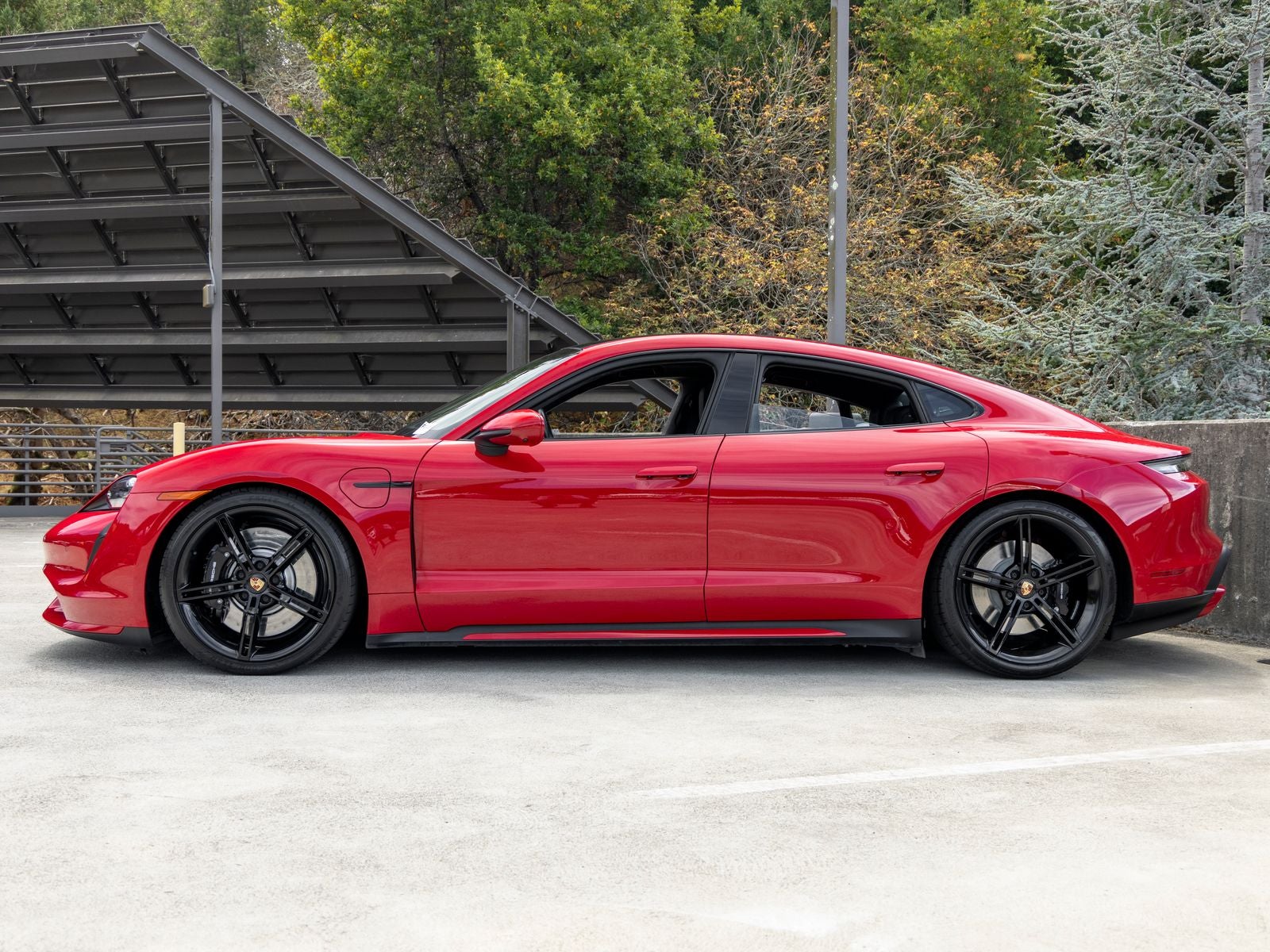 2024 Porsche Taycan Taycan Turbo