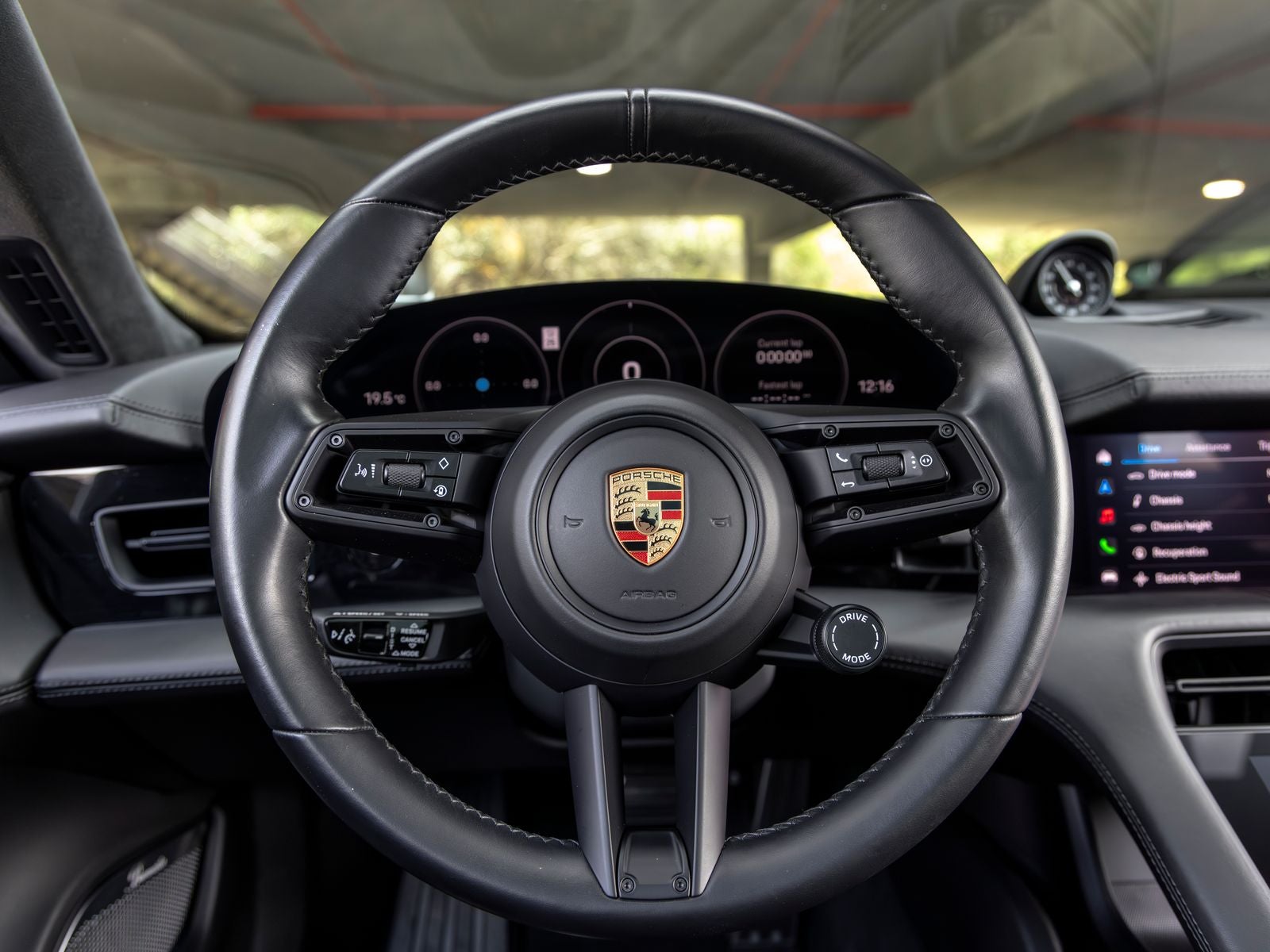 2024 Porsche Taycan Taycan Turbo