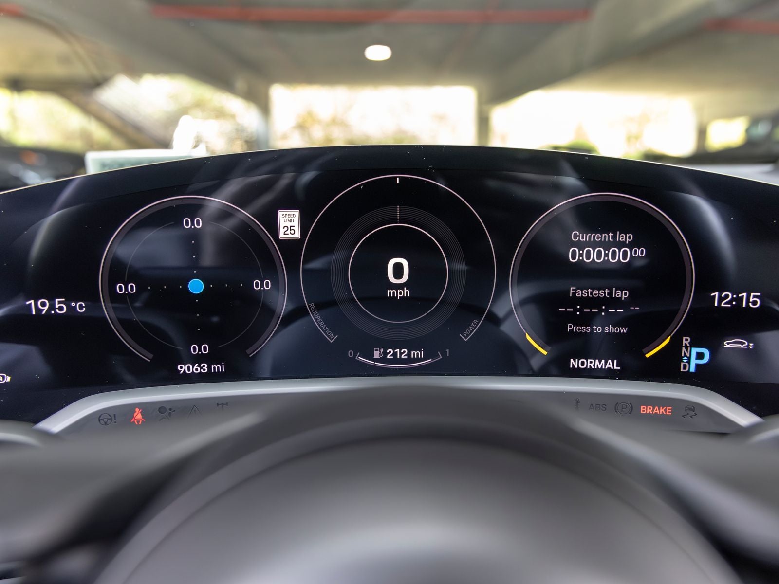 2024 Porsche Taycan Taycan Turbo