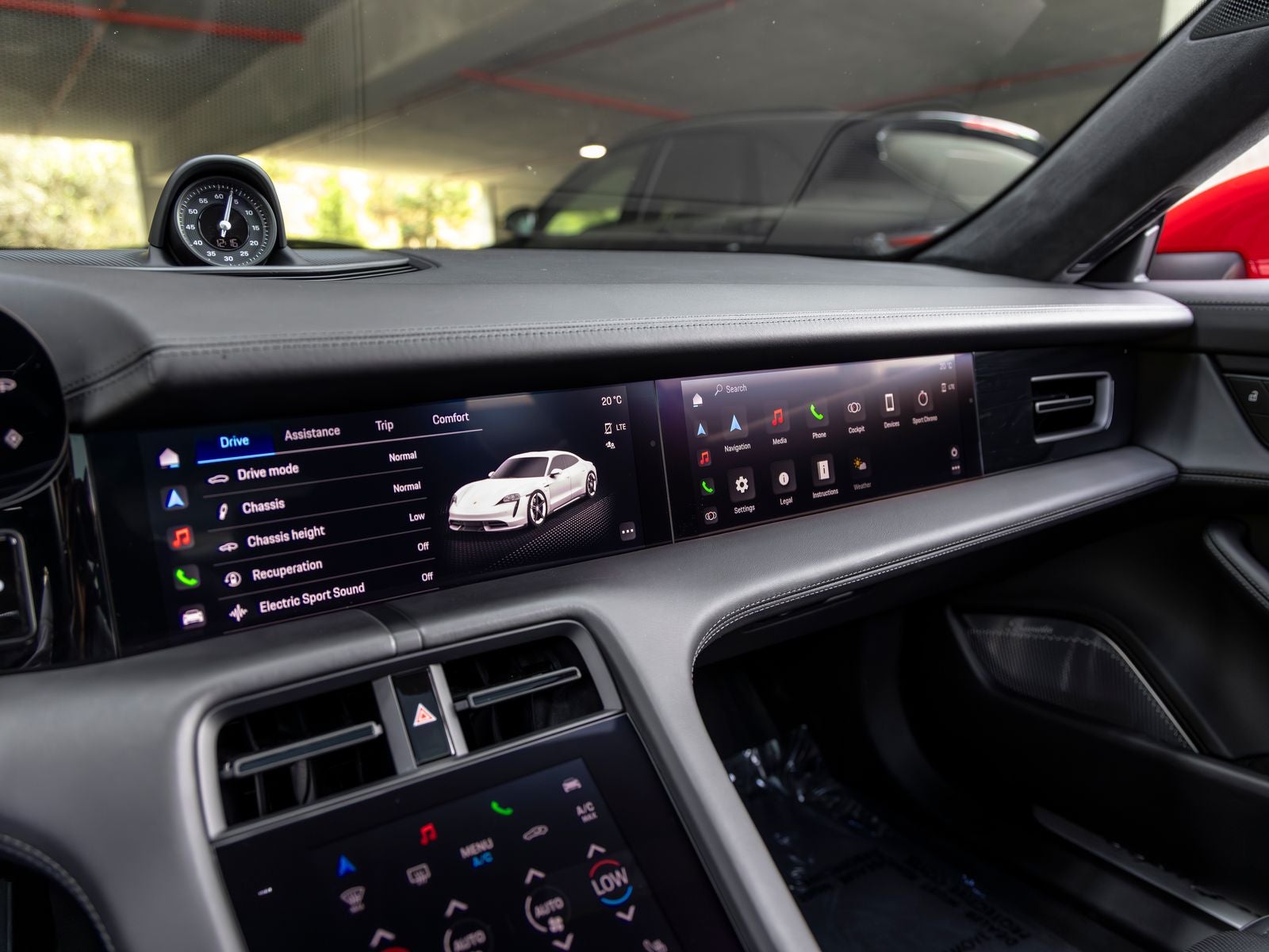 2024 Porsche Taycan Taycan Turbo