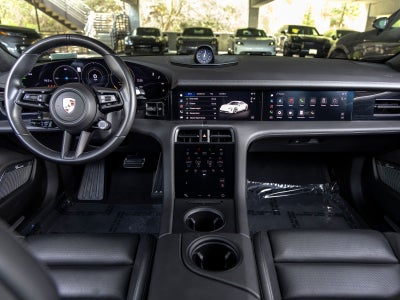 2024 Porsche Taycan Taycan Turbo