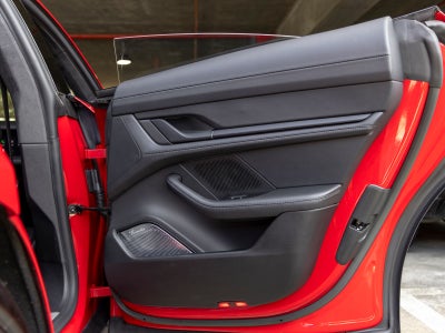 2024 Porsche Taycan Taycan Turbo