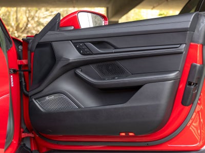 2024 Porsche Taycan Taycan Turbo