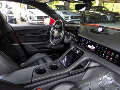 2024 Porsche Taycan Taycan Turbo