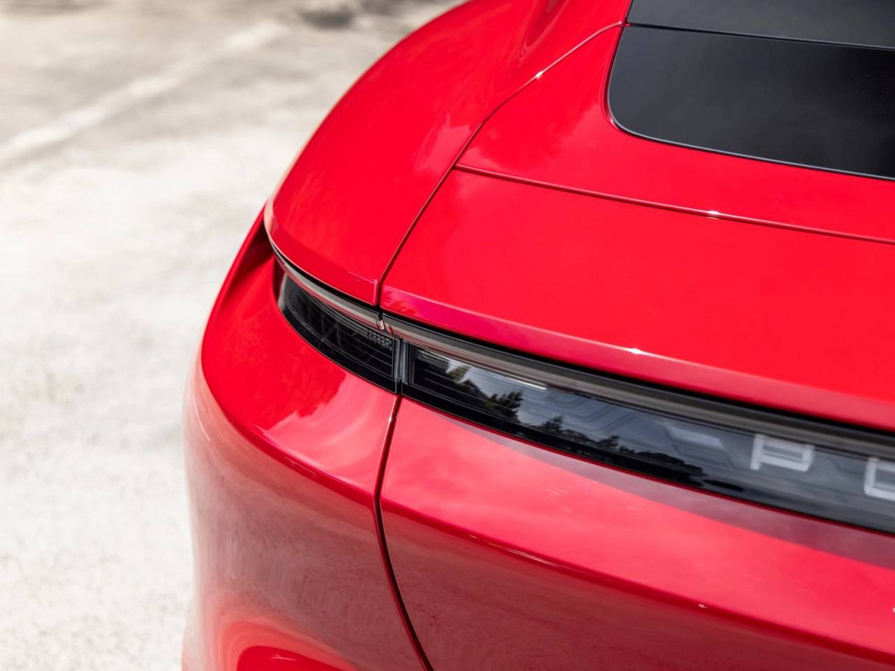 2024 Porsche Taycan Taycan Turbo