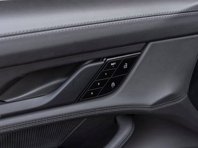 2024 Porsche Taycan Taycan Turbo