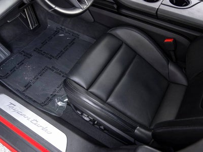 2024 Porsche Taycan Taycan Turbo