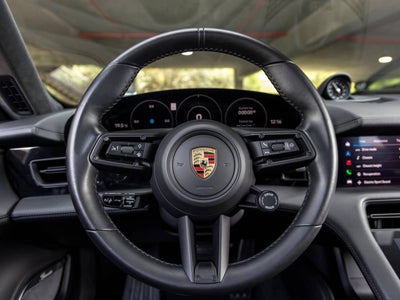 2024 Porsche Taycan Taycan Turbo
