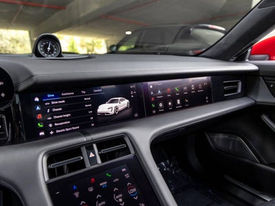 2024 Porsche Taycan Taycan Turbo