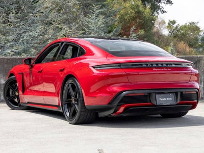 2024 Porsche Taycan Taycan Turbo