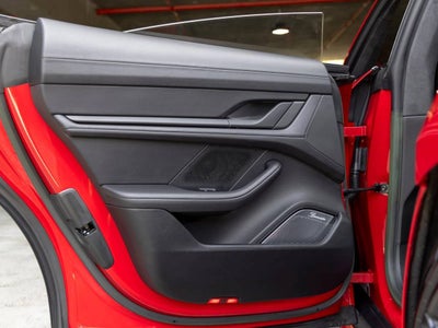 2024 Porsche Taycan Taycan Turbo